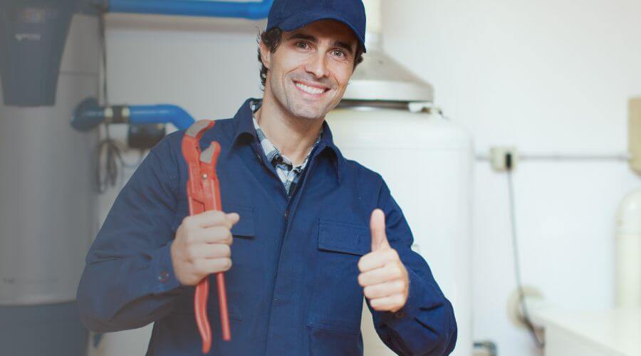 Professional Tankless Water Heater Installation in Grand Island, NY